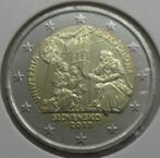 2 euro herdenkingsfeest Slowakije 2017 „universiteit”. UNC., Verzenden, Slowakije, 2 euro, Losse munt