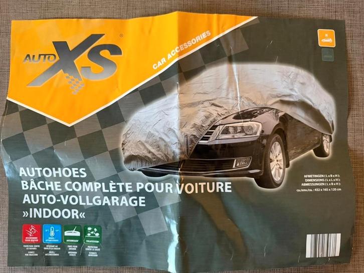 Autohoes Medium ( 432x165x120cm), Auto diversen, Autohoezen, Zo goed als nieuw, Universeel, Ophalen