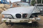 BMW Z3 18 ‘Essence accidentée., Auto's, BMW, Cabriolet, Particulier, 2 zetels, Zilver of Grijs