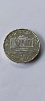 1 oz zilver wiener philharmoniker 2008, Postzegels en Munten, Verzenden, Zilver