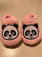 Babypantoffels panda nieuw, Kinderen en Baby's, Ophalen of Verzenden, Zo goed als nieuw