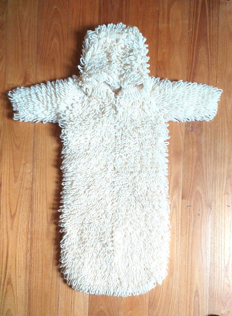 Nid d'ange pour promenade - 6 mois, Enlèvement ou Envoi, Utilisé, Garçon ou Fille