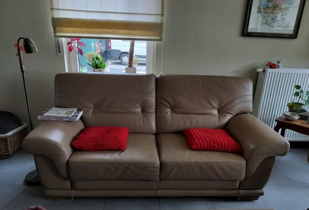 Salon, Ophalen, Vierpersoons of meer, 250 tot 300 cm