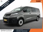 Opel Vivaro 2.0 CDTI L3H1 Dubbele Cabine Edition 6-zits Auto, Auto's, Stof, Gebruikt, Euro 6, 2500 kg