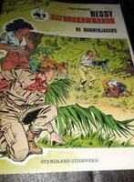 [144] strip bessy natuurkommando nr 1-2, Gelezen, Ophalen of Verzenden, Meerdere stripboeken