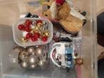 Kerstspulletjes zo goed als nieuw, Diversen, Ophalen, Zo goed als nieuw