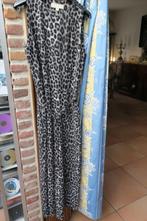 Jumpsuit leopard met knooplint Michael Kors mt 4 (mt 38-40), Comme neuf, Taille 38/40 (M), Autres couleurs, Enlèvement ou Envoi