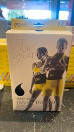 Sweet Sweat Waist Trimmer Size Medium en XL, Ophalen of Verzenden, Nieuw