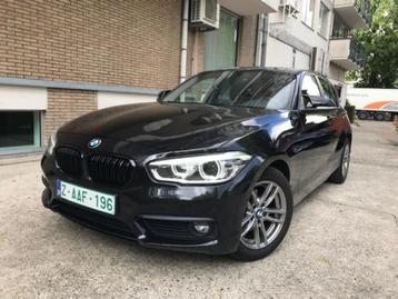 Bmw 116i 6 Vit. - Sport Hatchback 5drs  98.750 km 2019 beschikbaar voor biedingen
