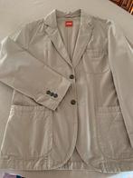 Blazer beige Hugo Boss maat 50, Ophalen of Verzenden, Zo goed als nieuw, Maat 48/50 (M), Beige