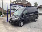 fiat ducato l2h2 160pk 2020 77000km full/option 21950e ex, Voorwielaandrijving, Stof, 4 cilinders, 3000 kg