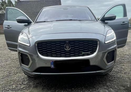 Jaguar e-PACE P300e R-Dynamic/Garantie jusqu'en 2026, Autos, Jaguar, Particulier, E-Pace, Caméra 360°, 4x4, ABS, Caméra de recul