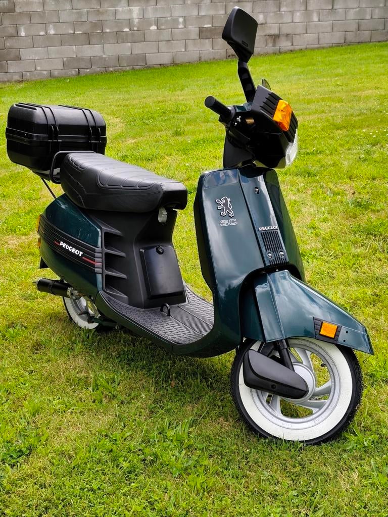 Peugeot sc