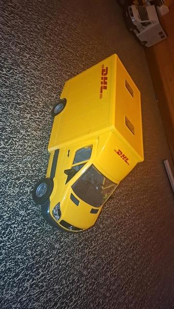 Bruder DHL speelgoed beschikbaar voor biedingen