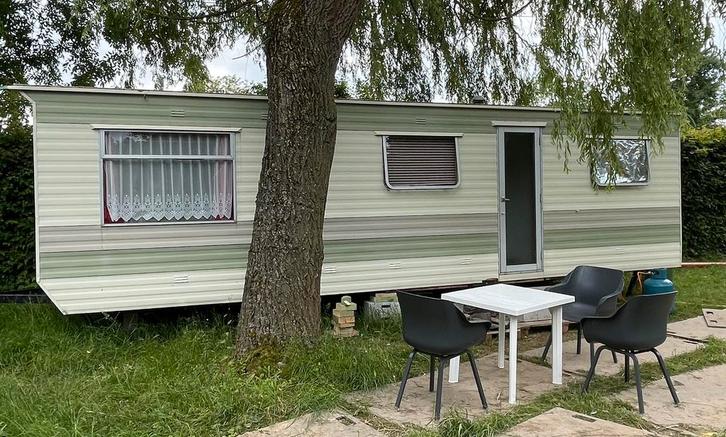 Stacaravan, Caravanes & Camping, Caravanes résidentielles, Enlèvement