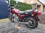 Honda GL 500 Silverwing, Motoren, Motoren | Honda, 2 cilinders, Particulier, Meer dan 35 kW, 500 cc