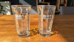 2 kotmadam glazen (doos10), Ophalen of Verzenden, Zo goed als nieuw