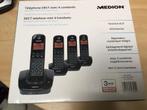 4 vaste telefoons, Ophalen of Verzenden, Zo goed als nieuw