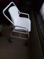 douche stoel te koop, Ophalen, Nieuw, Duwrolstoel