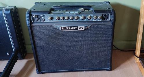Line 6 Spider Jam 75 watt gitaarversterker, Muziek en Instrumenten, Versterkers | Bas en Gitaar, Zo goed als nieuw, Gitaar, 50 tot 100 watt
