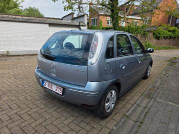 Opel Corsa 1.2 Benzine Twinport 2006 Euro 4 beschikbaar voor biedingen