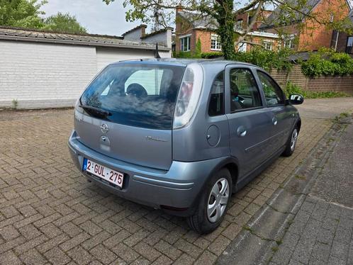 Opel Corsa 1.2 Benzine Twinport 2006 Euro 4, Auto's, Opel, Particulier, Corsa, Centrale vergrendeling, Elektrische ramen, Radio