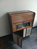 Radio kast vintage, Enlèvement