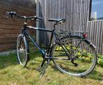 Oude herenfiets met Studenten-optie (zie beschrijving), Ophalen, Gebruikt