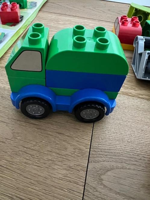 Duplo 10552, Kinderen en Baby's, Speelgoed | Bouwstenen, Gebruikt, Overige merken, Ophalen