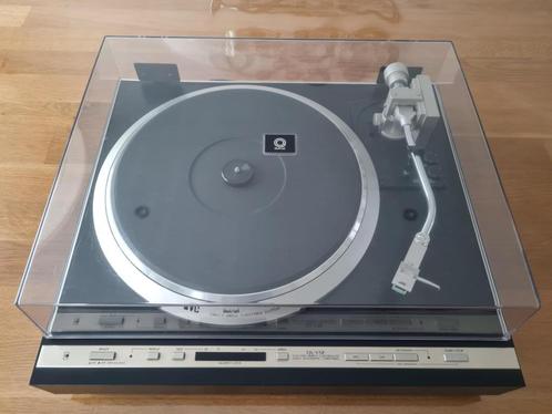 JVC QL-Y5F, Audio, Tv en Foto, Platenspelers, Zo goed als nieuw, Platenspeler, Overige merken, Pitch-regelaar, Automatisch, Ophalen