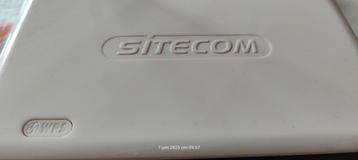 Sitecom WL312 wireless router  beschikbaar voor biedingen