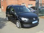 Vw caddy People 1.2 TSI, Auto's, Volkswagen, Voorwielaandrijving, Euro 5, 1198 cc, Zwart