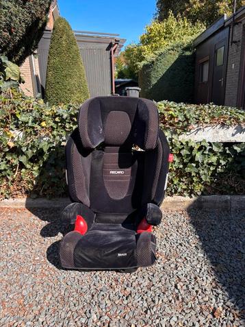 Autostoel kinderstoel Recaro Monza isofix beschikbaar voor biedingen