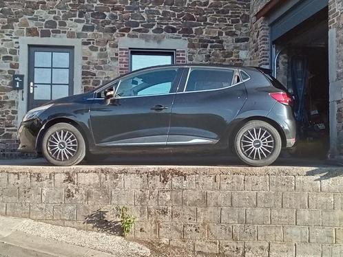 4 Renault Clio 4 velgen, Auto-onderdelen, Banden en Velgen, Velg(en), Zomerbanden, 15 inch, 185 mm, Personenwagen, Gebruikt, Ophalen