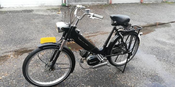 Berini M21 1955, Vélos & Vélomoteurs, Cyclomoteurs | Oldtimers & Ancêtres, Autres marques, Enlèvement