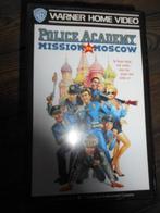 Police Academy : mission Moscow - VHS, CD & DVD, VHS | Film, Comme neuf, Enlèvement ou Envoi