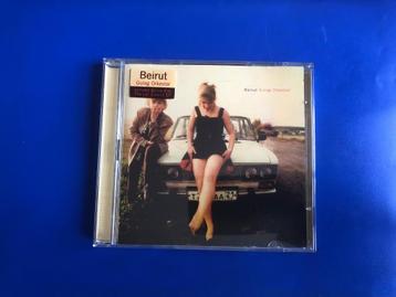 CD Beirut Gulag Orkestar Lon Gisland EP (dubbele cd) beschikbaar voor biedingen