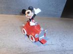 Mickey Mouse in de auto, Ophalen of Verzenden