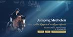 2 tickets jumping mechelen /maandag 29/12 sessie 7, Tickets & Billets, Sport | Autre, Deux personnes, Décembre