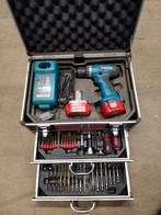 Makita schroevendraaier, Doe-het-zelf en Bouw, Gereedschap | Boormachines, Ophalen, Zo goed als nieuw