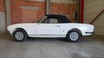 Peugeot 504 Cabriolet in zeer goede staat, 4 zetels, Achterwielaandrijving, Zwart, 4 cilinders