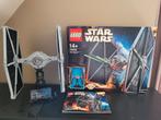 Lego 75095 TIE fighter UCS, Ophalen of Verzenden, Zo goed als nieuw, Complete set, Lego