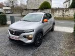Dacia Spring Confort Plus, Autos, Argent ou Gris, Achat, Euro 6, Noir