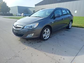 opel astra sportstourer 1.7tdci nu al gekeurd+carpass beschikbaar voor biedingen