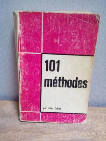 Livre Colombophile " 101 Méthodes " beschikbaar voor biedingen
