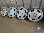 Originele Mercedes Monoblock AMG S-Klasse W140 S500 18 inch, Auto-onderdelen, Ophalen of Verzenden, Gebruikt, Personenwagen, Velg(en)