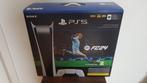 PlayStation 5 FC24 digitale neuve, boîte scellée, non ouvert, Consoles de jeu & Jeux vidéo, Consoles de jeu | Sony PlayStation 5