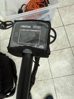 Détecteur de métaux Rutus Atrex, Meer dan 30 cm, Zo goed als nieuw, Instelbare gevoeligheid, Ophalen