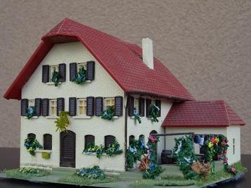 Woonhuis uit de Alpen - HO beschikbaar voor biedingen