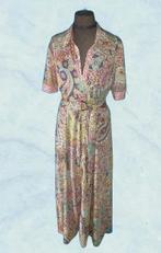 Lange jurk K-Design xl, Kleding | Dames, Jurken, K-design, Verzenden, Geel, Maat 46/48 (XL) of groter